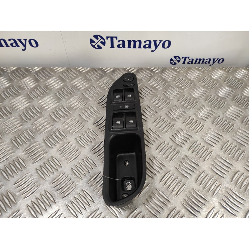Recambio de mando elevalunas delantero izquierdo para fiat tipo ii (357) berlina 1.6 jtdm 16v referencia OEM IAM 735604302  