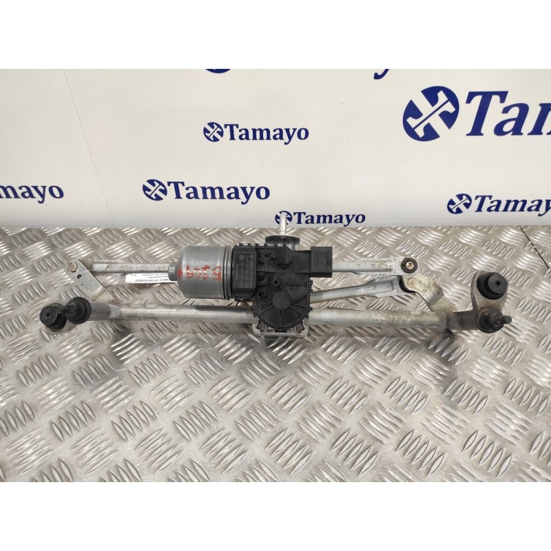 Recambio de motor limpia delantero para seat ibiza sc (6p5) reference connect referencia OEM IAM 3397021393 6R1955119A 6R1955023