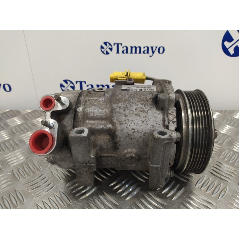 Recambio de compresor aire acondicionado para citroen berlingo 1.6 16v hdi referencia OEM IAM 9659232180  SD7V161242