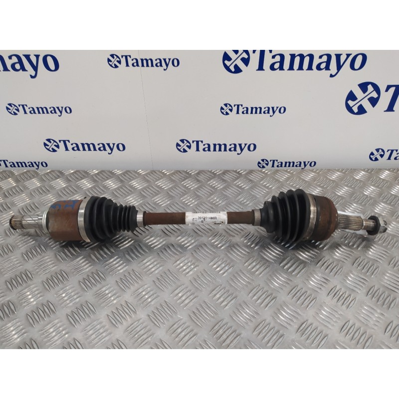 Recambio de transmision delantera izquierda para dacia dokker 1.6 sce cat bivalent. gasolina / lpg referencia OEM IAM 391011406R