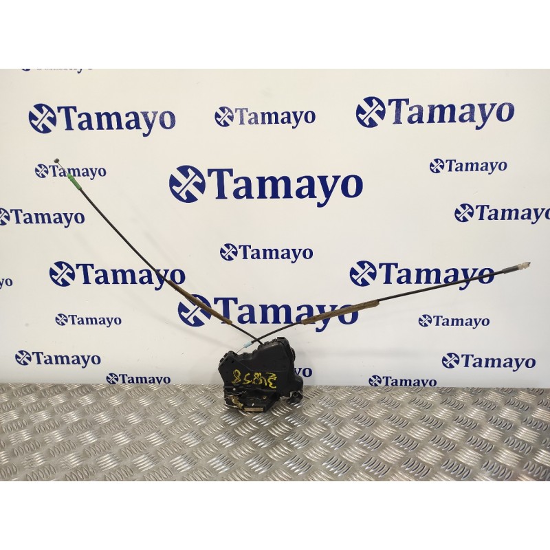 Recambio de cerradura puerta delantera izquierda para toyota corolla (e12) 1.6 16v referencia OEM IAM   