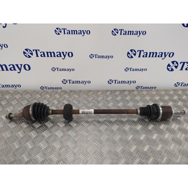 Recambio de transmision delantera derecha para dacia dokker 1.6 sce cat bivalent. gasolina / lpg referencia OEM IAM 391006276R  
