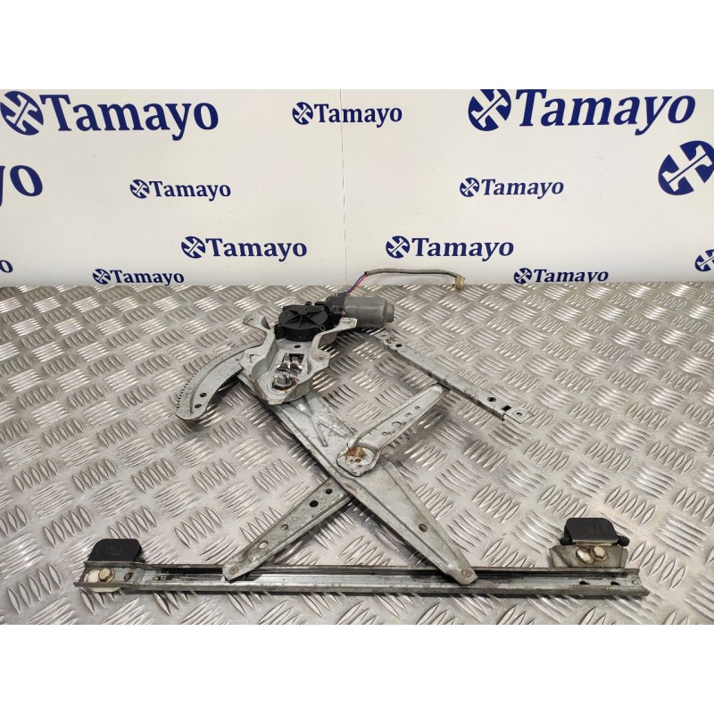 Recambio de elevalunas delantero derecho para mg rover serie 45 (rt) 1.6 16v cat referencia OEM IAM 400676T4  