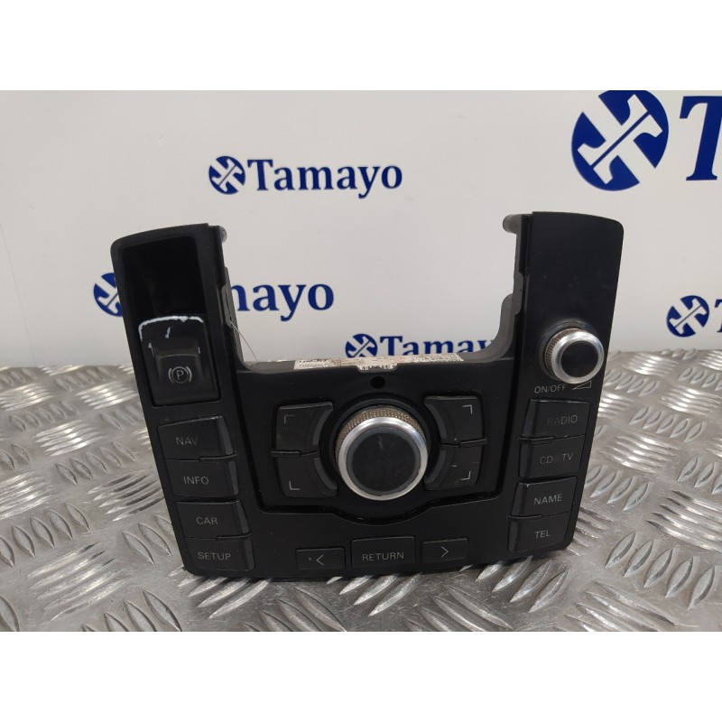 Recambio de sistema audio / radio cd para audi a6 berlina (4f2) 2.0 tdi referencia OEM IAM 4F1919611F  4F0910609E