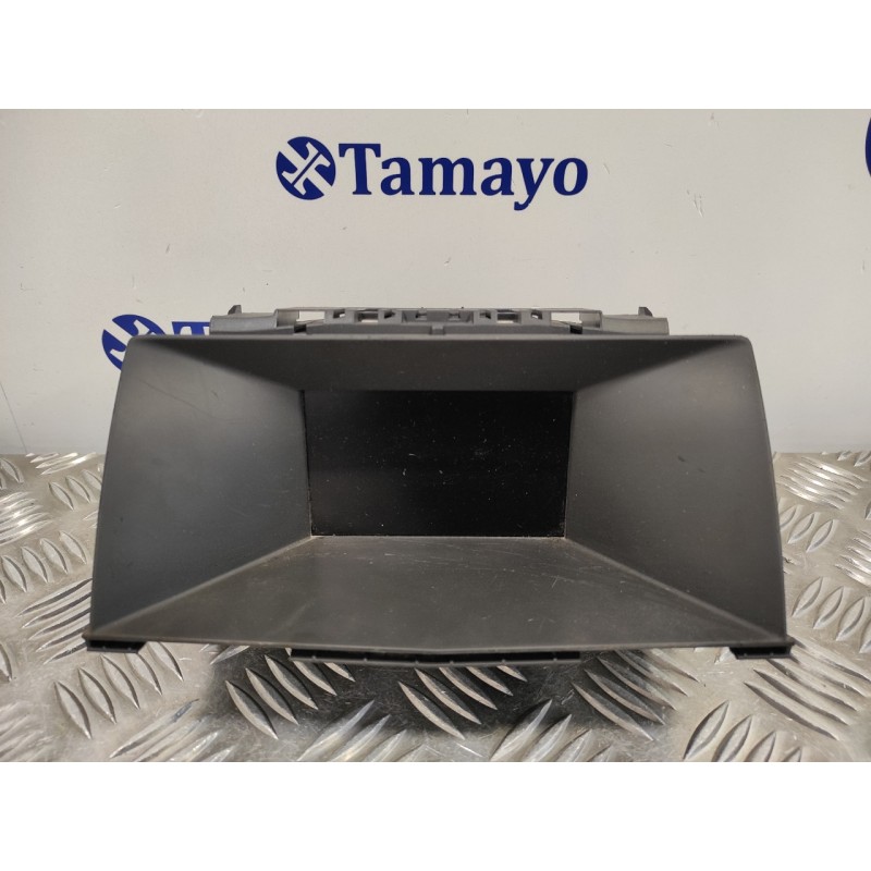 Recambio de pantalla multifuncion para opel astra h berlina 1.9 cdti referencia OEM IAM 13275085  565412769