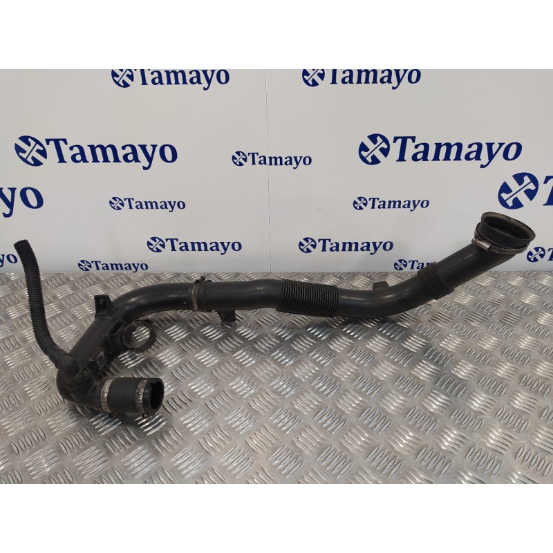 Recambio de tubo para opel corsa d 1.3 16v cdti cat (z 13 dth / l4i) referencia OEM IAM 55557412 467582339 55557413