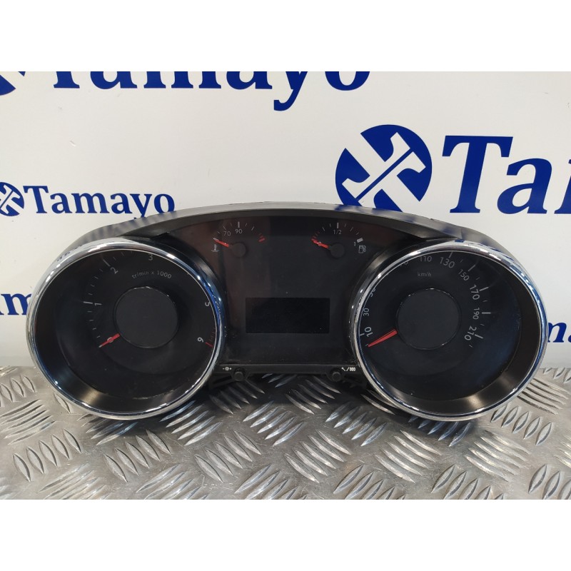 Recambio de cuadro instrumentos para peugeot 5008 1.6 hdi fap cat (9hz / dv6ted4) referencia OEM IAM 9666174980  69189230U