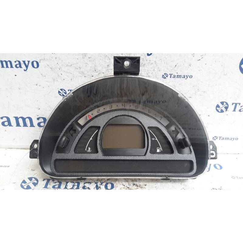 Recambio de cuadro instrumentos para citroen c2 1.6 16v cat (nfu / tu5jp4) referencia OEM IAM 9652008080G  216755968