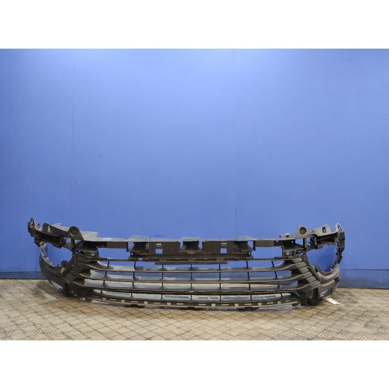 Recambio de rejilla paragolpes central para renault espace v 1.6 dci diesel fap energy referencia OEM IAM 622548143R  