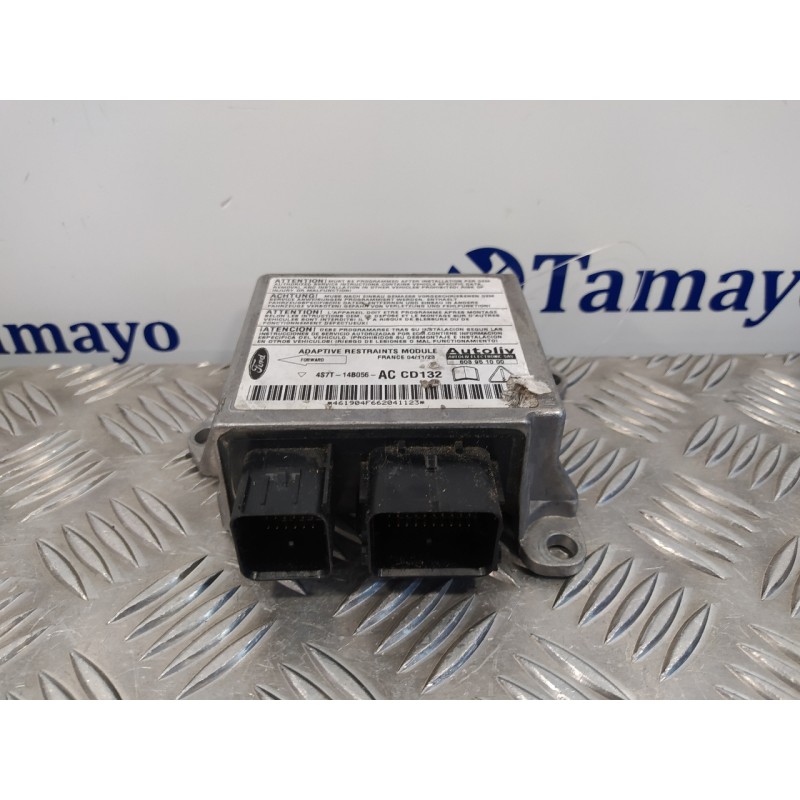 Recambio de centralita airbag para ford mondeo berlina (ge) 2.0 tdci cat referencia OEM IAM 4S7T14B056AC  603951000