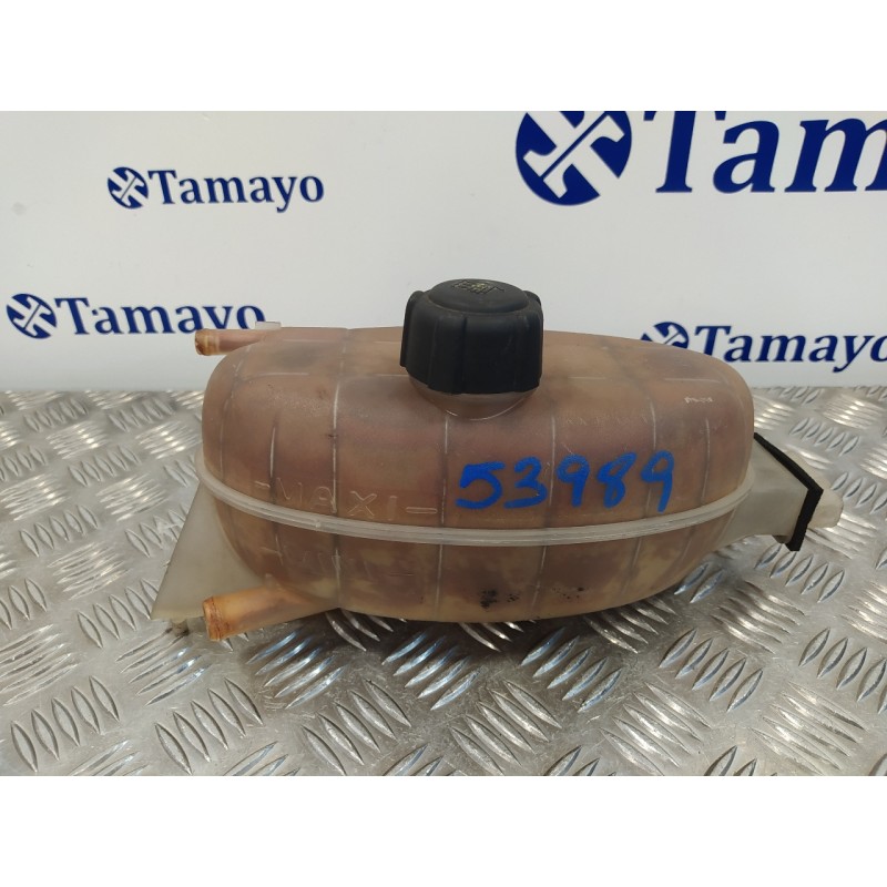 Recambio de deposito expansion para opel vivaro 1.9 cdti cat (f9q-760 / l08) referencia OEM IAM 7700312900  91165571