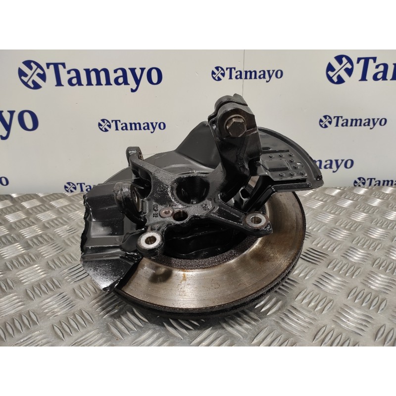 Recambio de mangueta delantera derecha para bmw serie 3 touring (e46) 2.0 16v diesel cat referencia OEM IAM   
