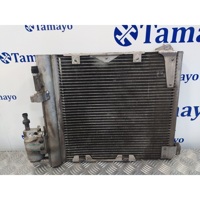 Recambio de condensador / radiador aire acondicionado para opel zafira a 2.0 dti referencia OEM IAM 24465322  