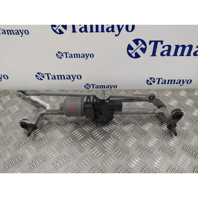 Recambio de motor limpia trasero para seat ibiza sc (6j1) 1.6 tdi referencia OEM IAM 6R1955119A 6R1955023C 0390241566