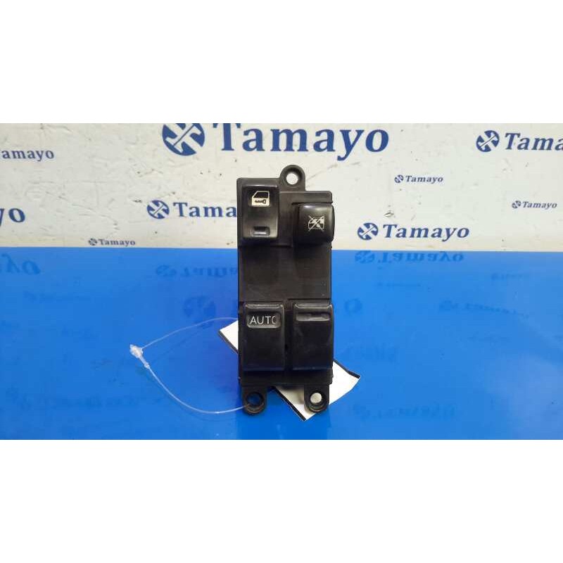 Recambio de mando elevalunas delantero izquierdo para nissan almera (n16/e) 2.2 dci diesel cat referencia OEM IAM   