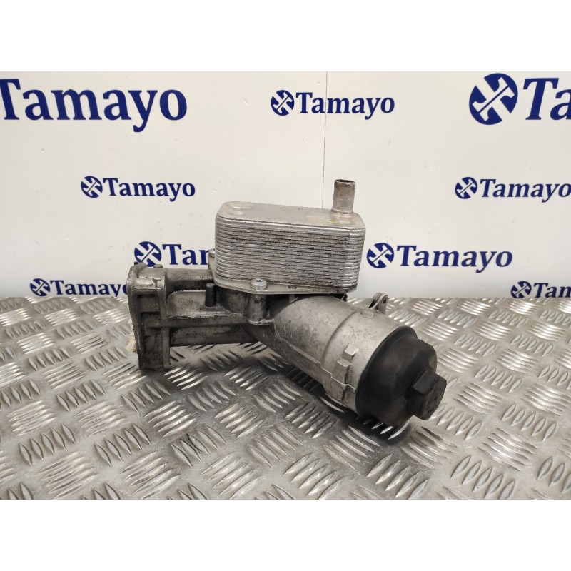 Recambio de enfriador aceite motor para bmw serie 3 berlina (e46) 2.0 24v referencia OEM IAM 6740373126  