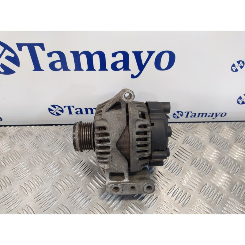Recambio de alternador para fiat grande punto (199) 1.3 16v jtd cat referencia OEM IAM 55185076  2542884D