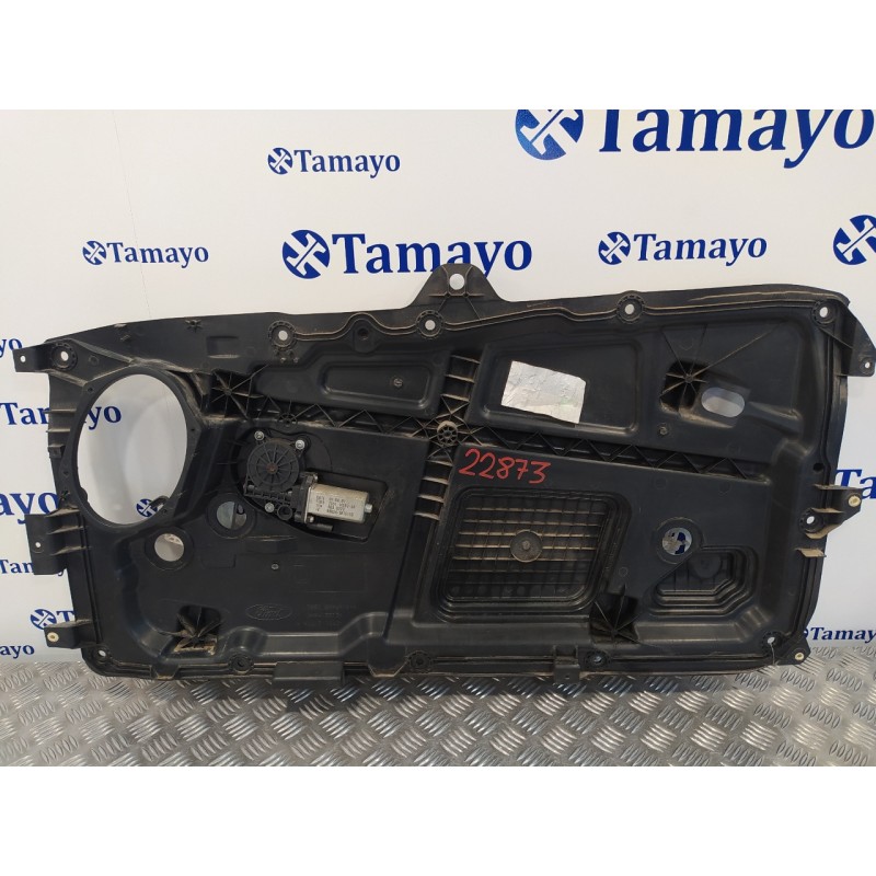 Recambio de elevalunas delantero derecho para ford fiesta (cbk) 1.4 tdci cat referencia OEM IAM 2S5114553AA  