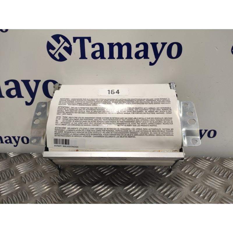 Recambio de airbag delantero derecho para mercedes clase m (w164) 280 / 300 cdi (164.120) referencia OEM IAM A1648600805  