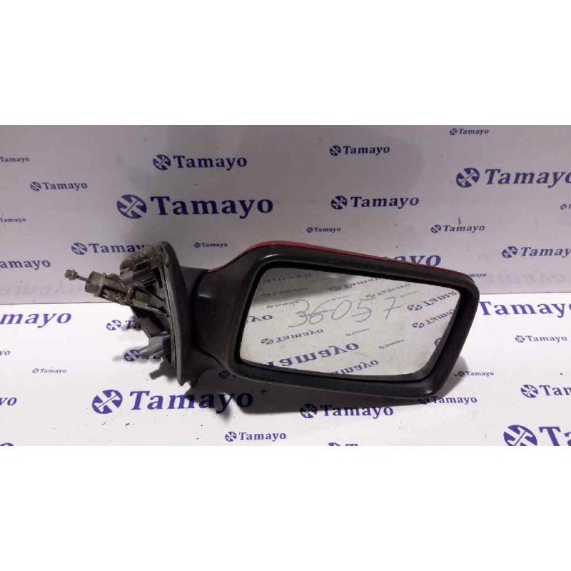 Recambio de retrovisor derecho para seat cordoba berlina (6k2) 1.9 tdi referencia OEM IAM   