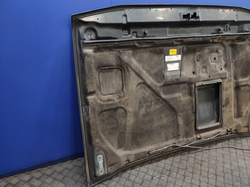 Recambio de capot para mitsubishi galloper hyundai 2 5 turbodiesel