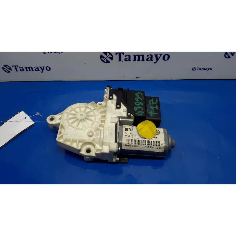 Recambio de motor elevalunas trasero izquierdo para seat toledo (5p2) 1.9 tdi referencia OEM IAM 1K0959703B  5P0839401