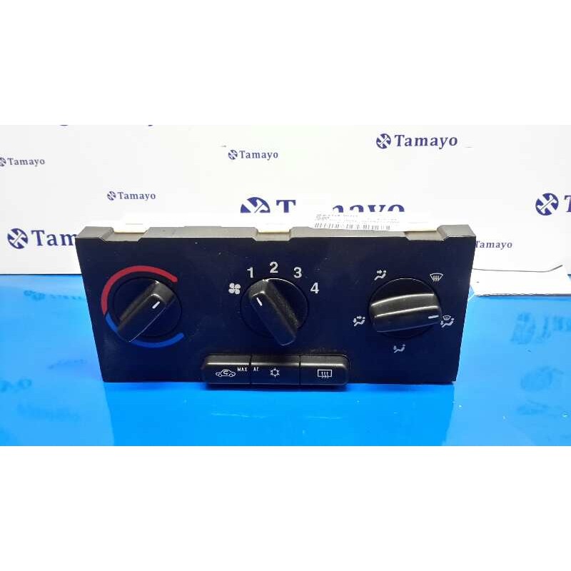 Recambio de mando calefaccion / aire acondicionado para opel astra g coupé 1.8 16v referencia OEM IAM 56341  90559839