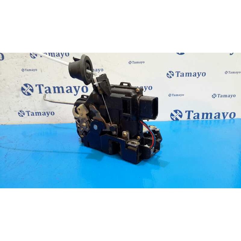 Recambio de cerradura puerta delantera izquierda para audi a4 avant (8e) 1.8 20v turbo referencia OEM IAM 4B1837015B  