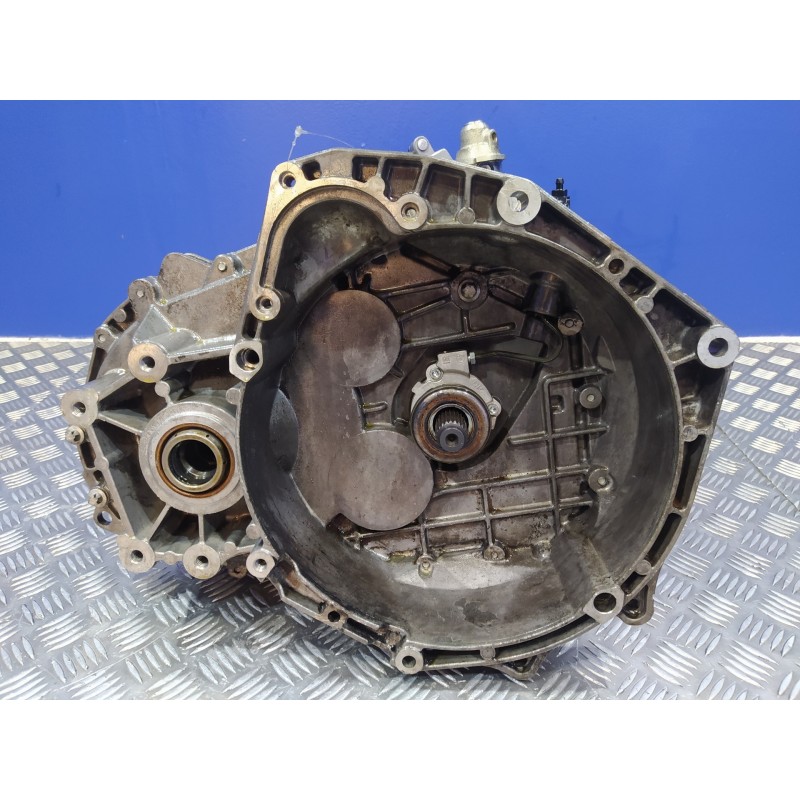 Recambio de caja cambios para saab 9-3 sport hatch 1.9 ttid cat referencia OEM IAM F40  