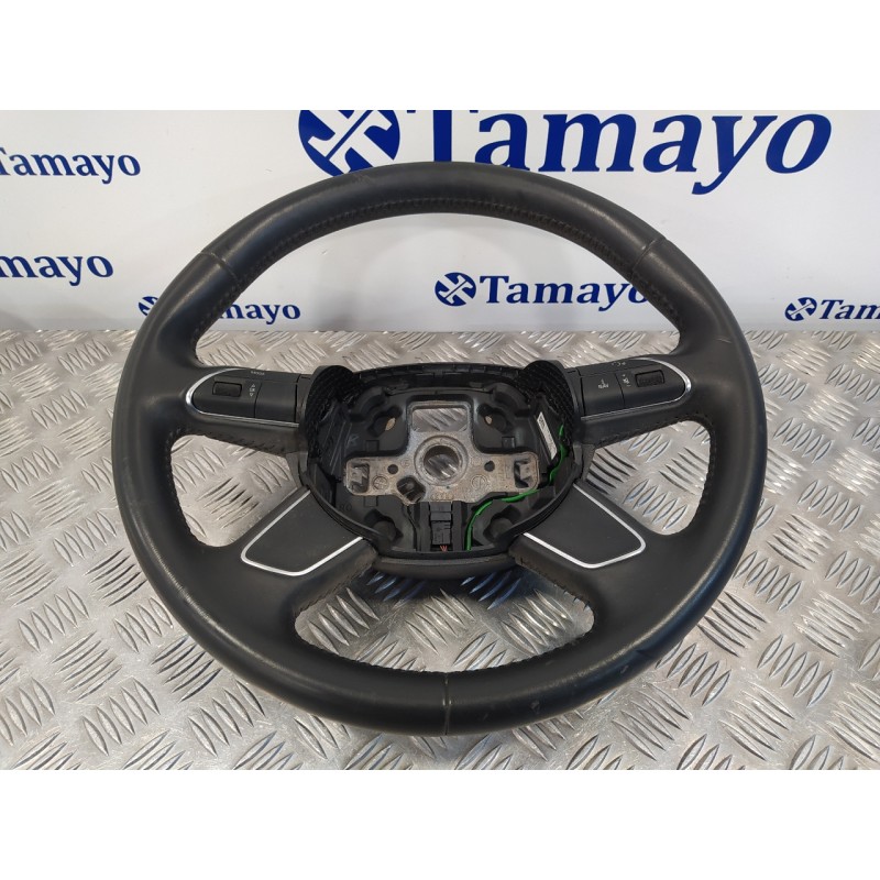Recambio de volante para audi a4 avant (8k5) (2008) 2.0 16v tdi referencia OEM IAM 4L0419091AC 62479180A 62482360D