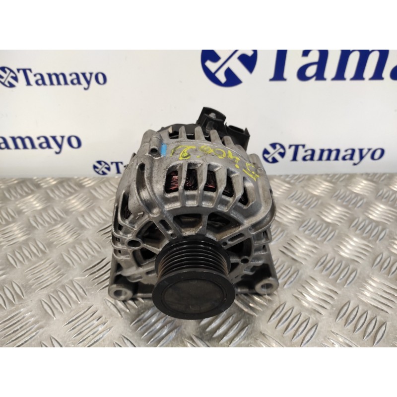 Recambio de alternador para ford fiesta (cb1) 1.4 tdci cat referencia OEM IAM AV6N10300DC 2612672B TG12C122