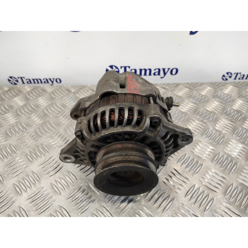 Recambio de alternador para nissan pick-up (d22) 2.5 16v turbodiesel cat referencia OEM IAM 23100VK010  A3TB5099