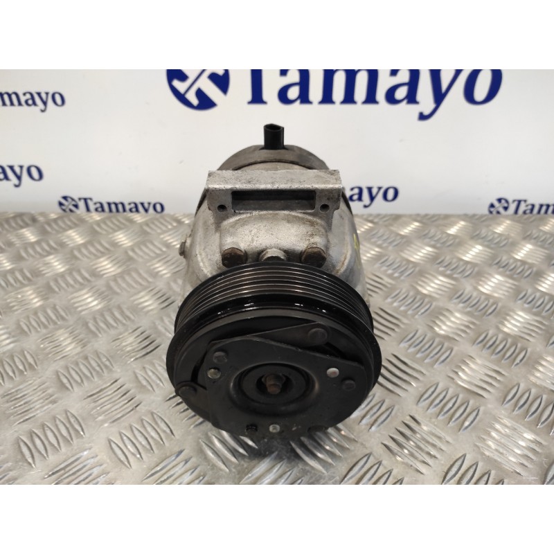 Recambio de compresor aire acondicionado para renault laguna ii (bg0) 1.9 dci diesel referencia OEM IAM 1135320  