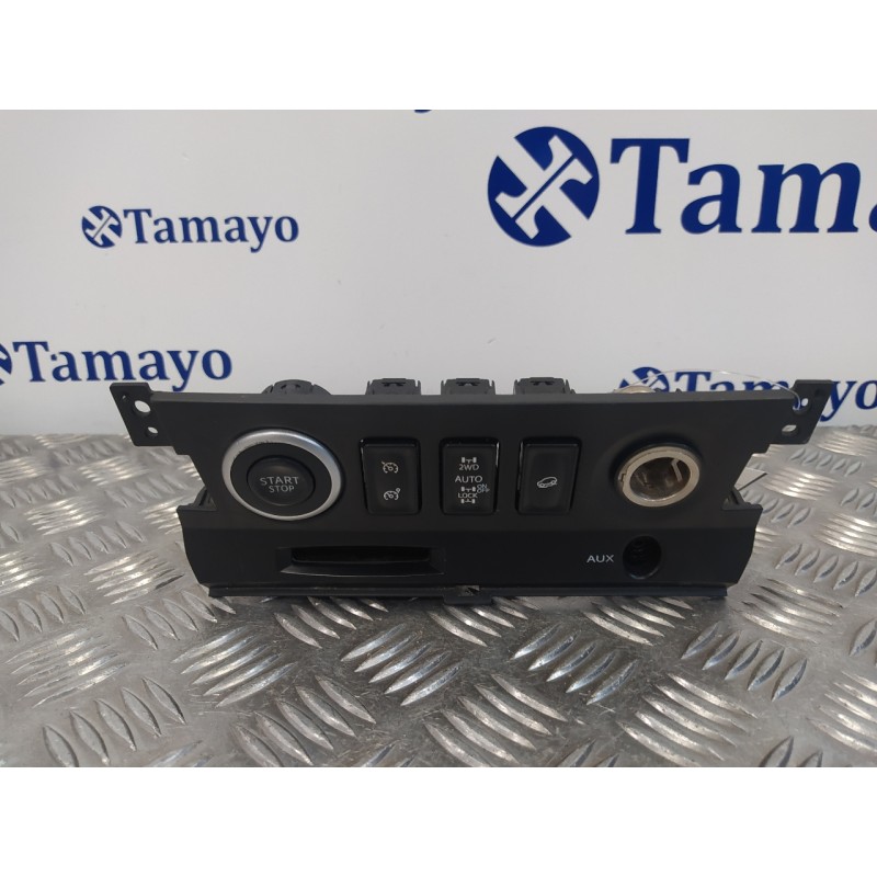 Recambio de conmutador de arranque para renault koleos 2.0 dci diesel fap cat referencia OEM IAM A2C53217096  