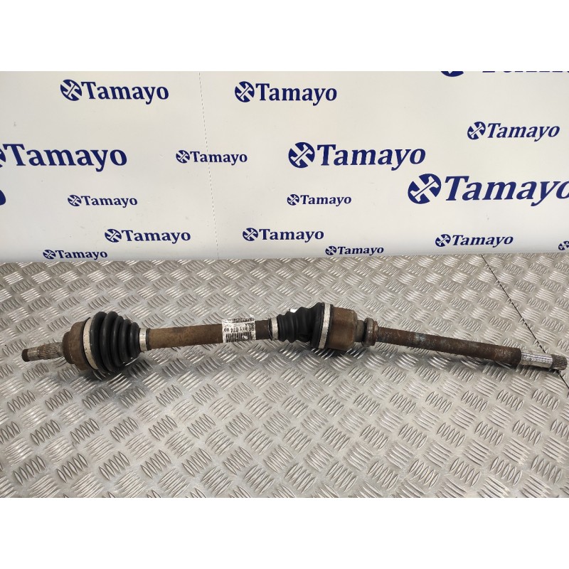 Recambio de transmision delantera derecha para peugeot 308 sw 1.6 hdi fap cat (9hz / dv6ted4) referencia OEM IAM   