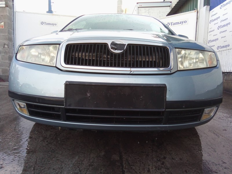 skoda fabia (6y2/6y3) del año 2003