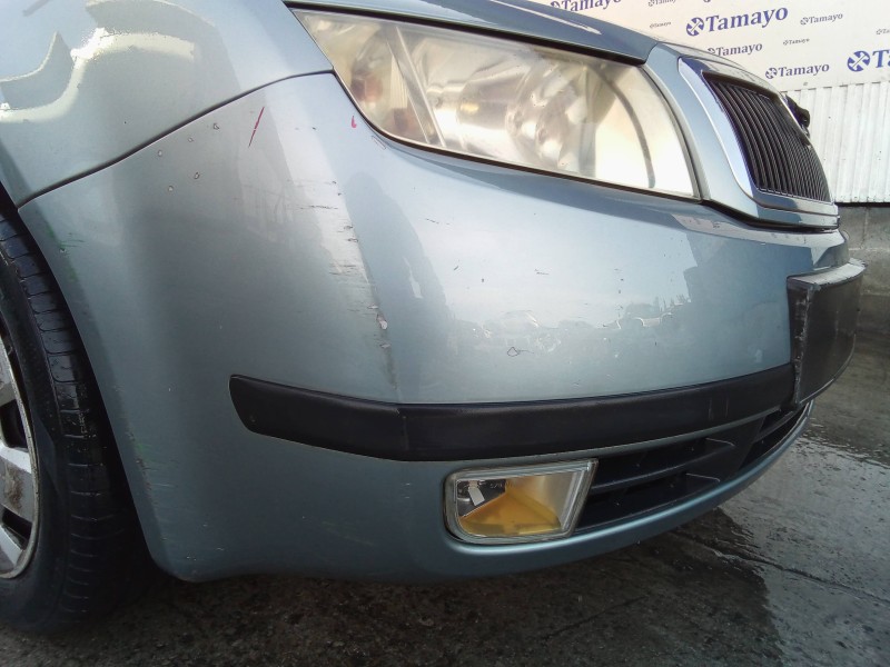 skoda fabia (6y2/6y3) del año 2003
