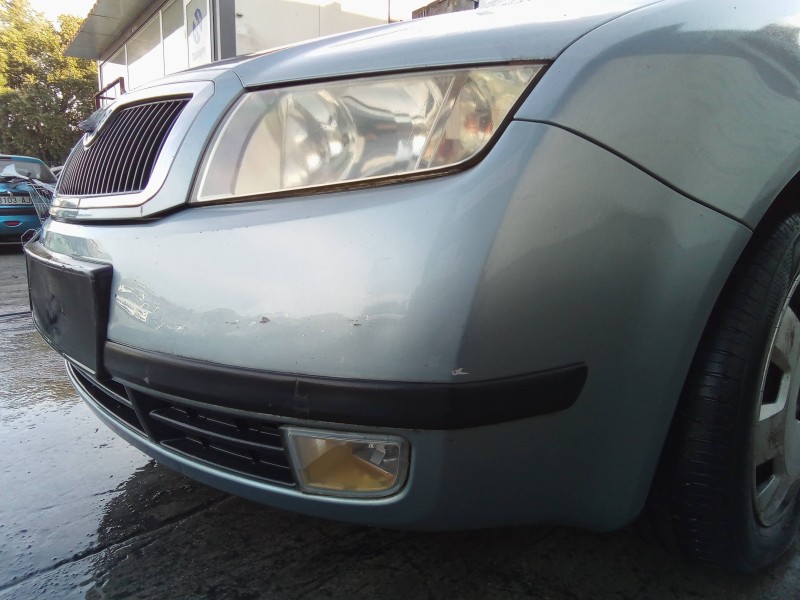 skoda fabia (6y2/6y3) del año 2003