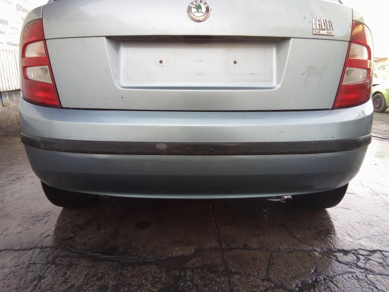 skoda fabia (6y2/6y3) del año 2003