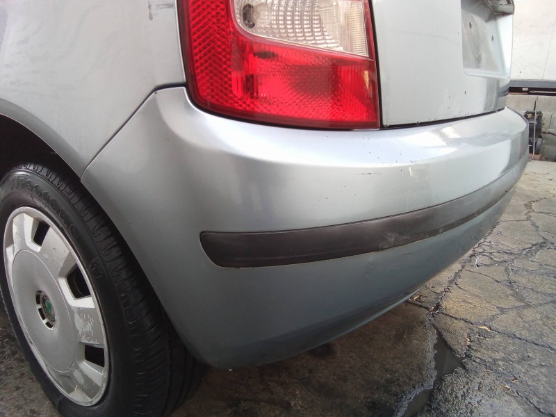 skoda fabia (6y2/6y3) del año 2003