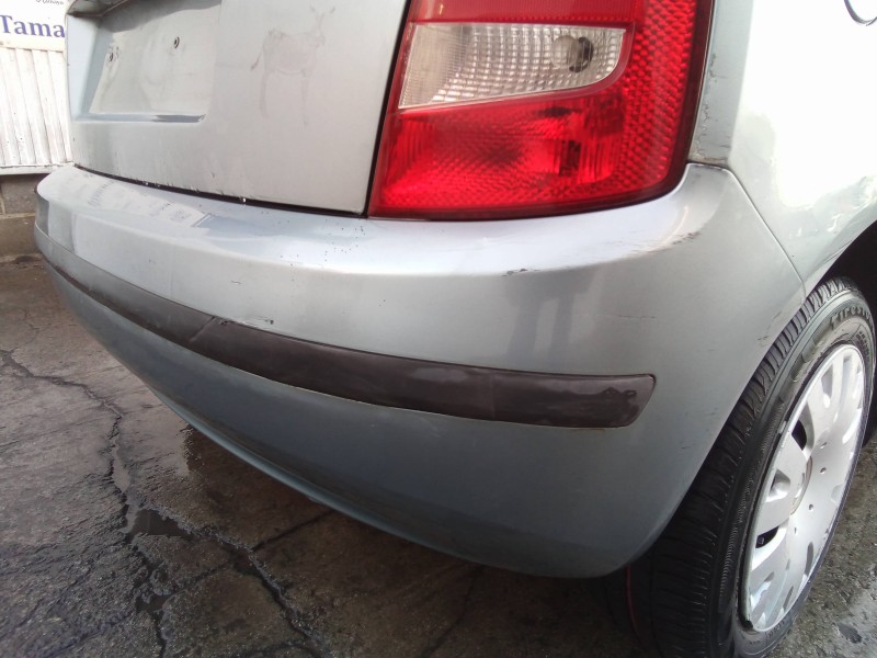 skoda fabia (6y2/6y3) del año 2003