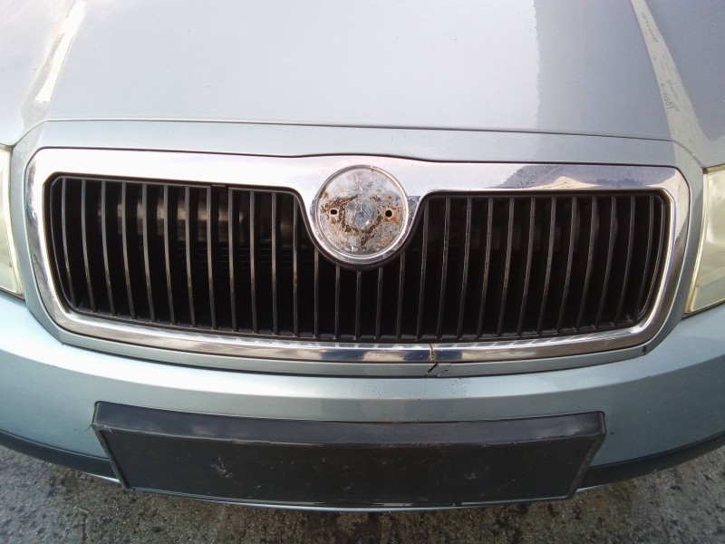 skoda fabia (6y2/6y3) del año 2003