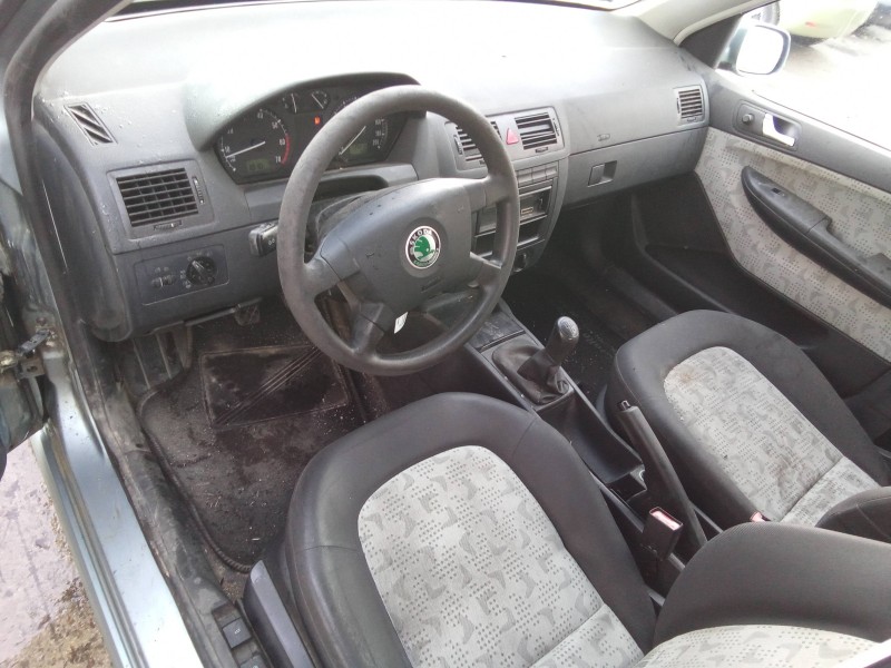 skoda fabia (6y2/6y3) del año 2003