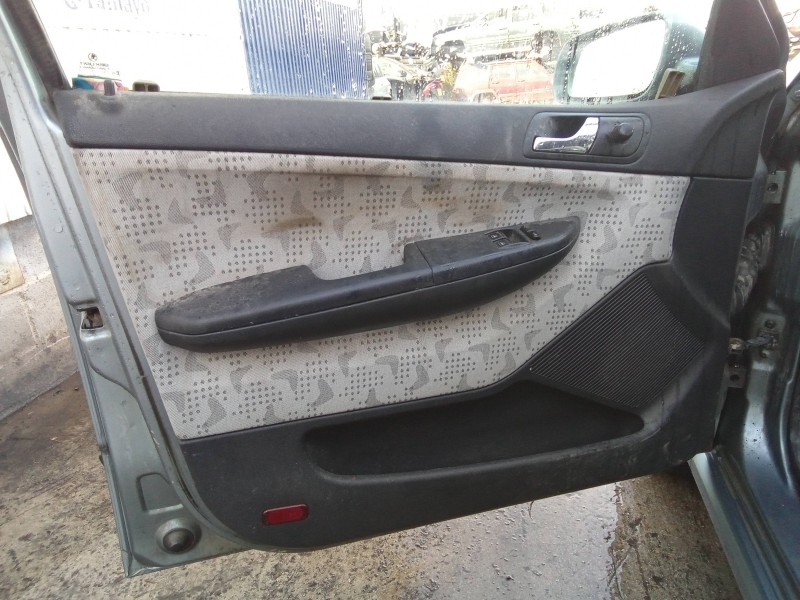 skoda fabia (6y2/6y3) del año 2003