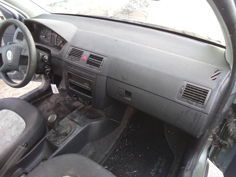 skoda fabia (6y2/6y3) del año 2003