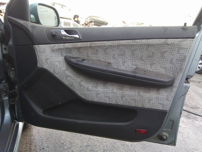 skoda fabia (6y2/6y3) del año 2003