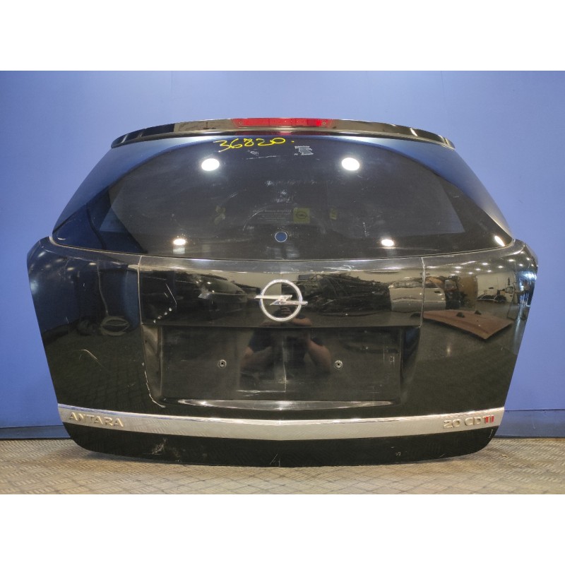 Recambio de porton trasero para opel antara 2.0 cdti cat (z 20 dmh / llw) referencia OEM IAM   