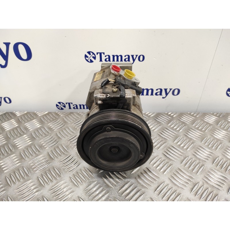 Recambio de compresor aire acondicionado para jeep cherokee (kj) 2.5 crd cat referencia OEM IAM 4472203972  MC4472203972
