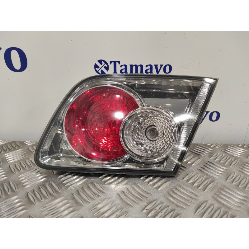 Recambio de piloto trasero derecho porton para mazda 6 berlina (gg) 2.0 diesel cat referencia OEM IAM   