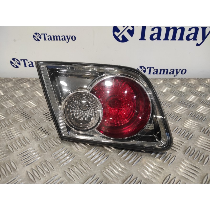 Recambio de piloto trasero izquierdo porton para mazda 6 berlina (gg) 2.0 diesel cat referencia OEM IAM   